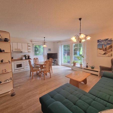 Apartmán Haus Erika Prerow Exteriér fotografie