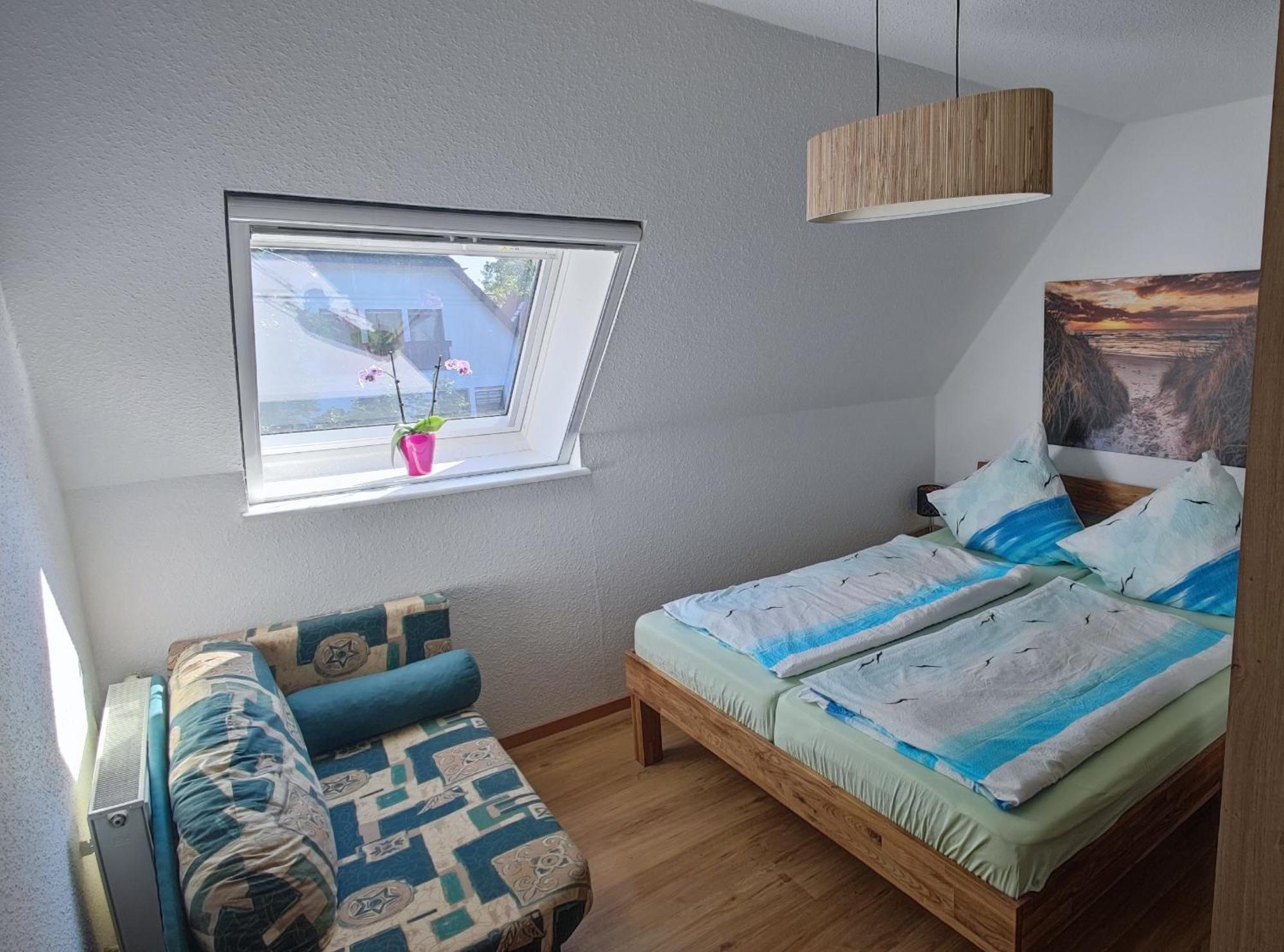 Apartmán Haus Erika Prerow Exteriér fotografie