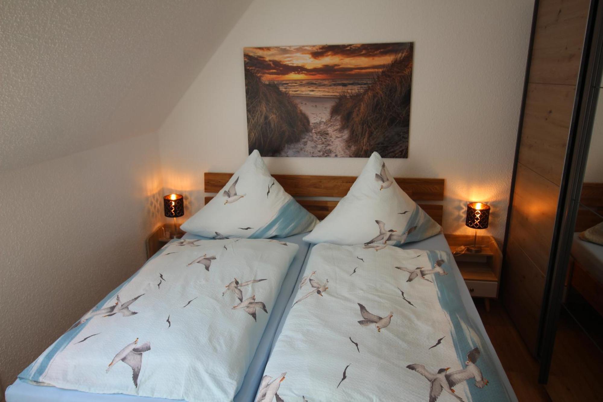 Apartmán Haus Erika Prerow Exteriér fotografie