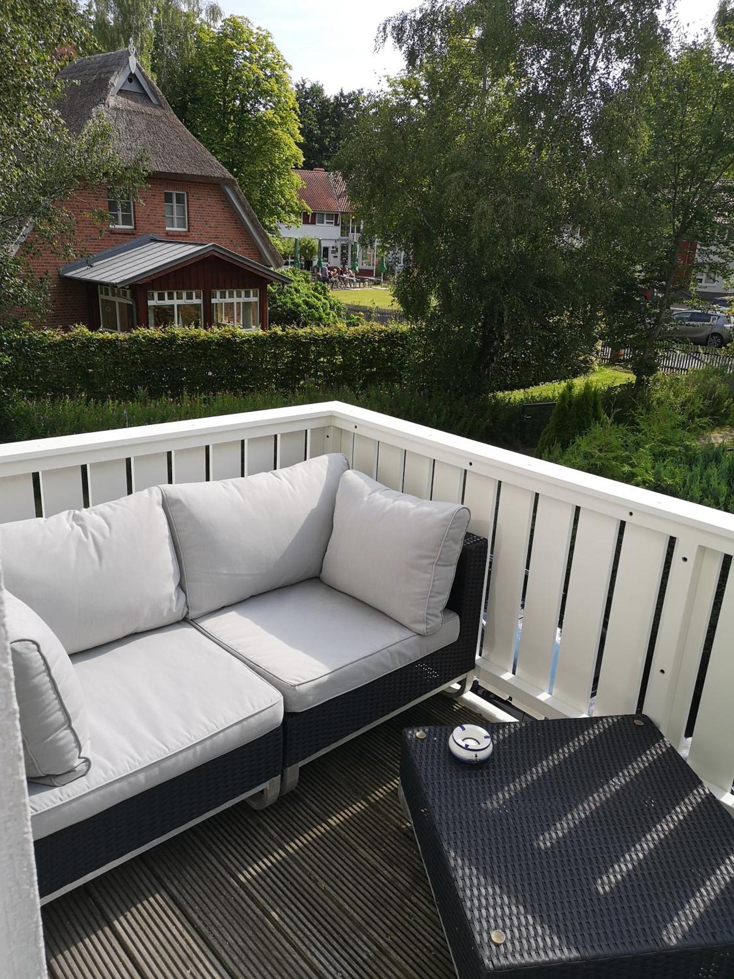 Apartmán Haus Erika Prerow Exteriér fotografie